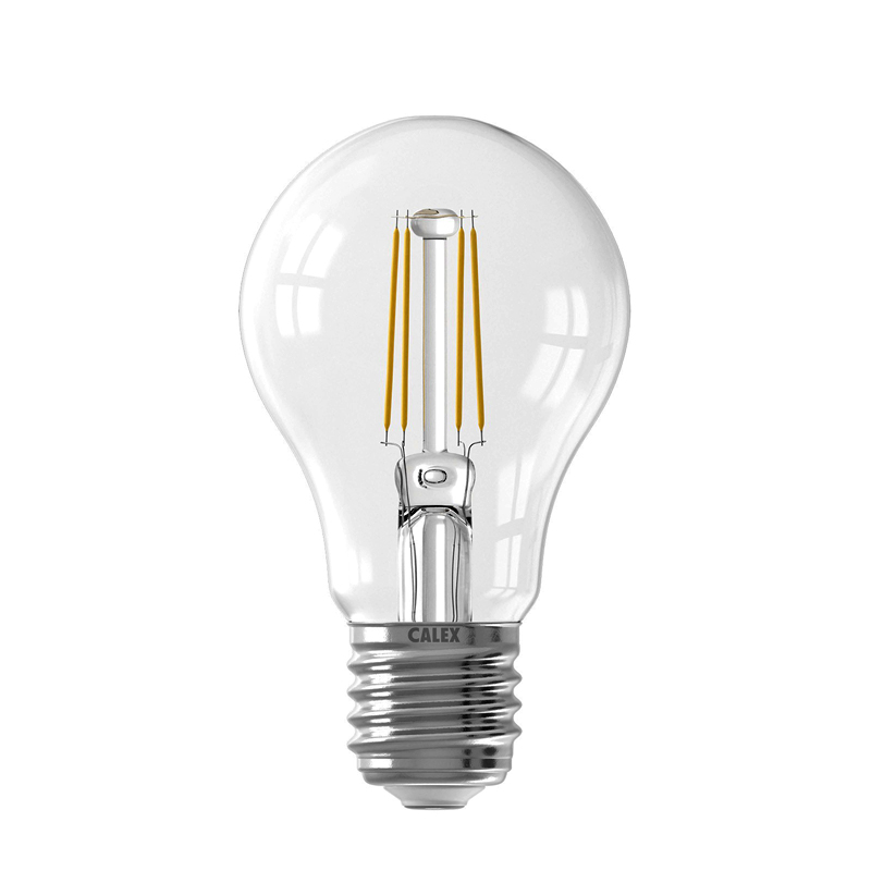 architect leren Gepensioneerd Calex LED Filament standaardlamp 5,5W 425206 - DeJaren30Fabriek.nl